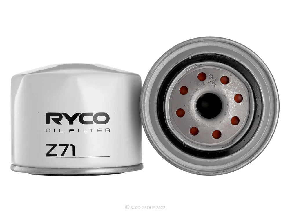 RYCO OIL FILTER | Z71-RYCO-Autoignite NZ