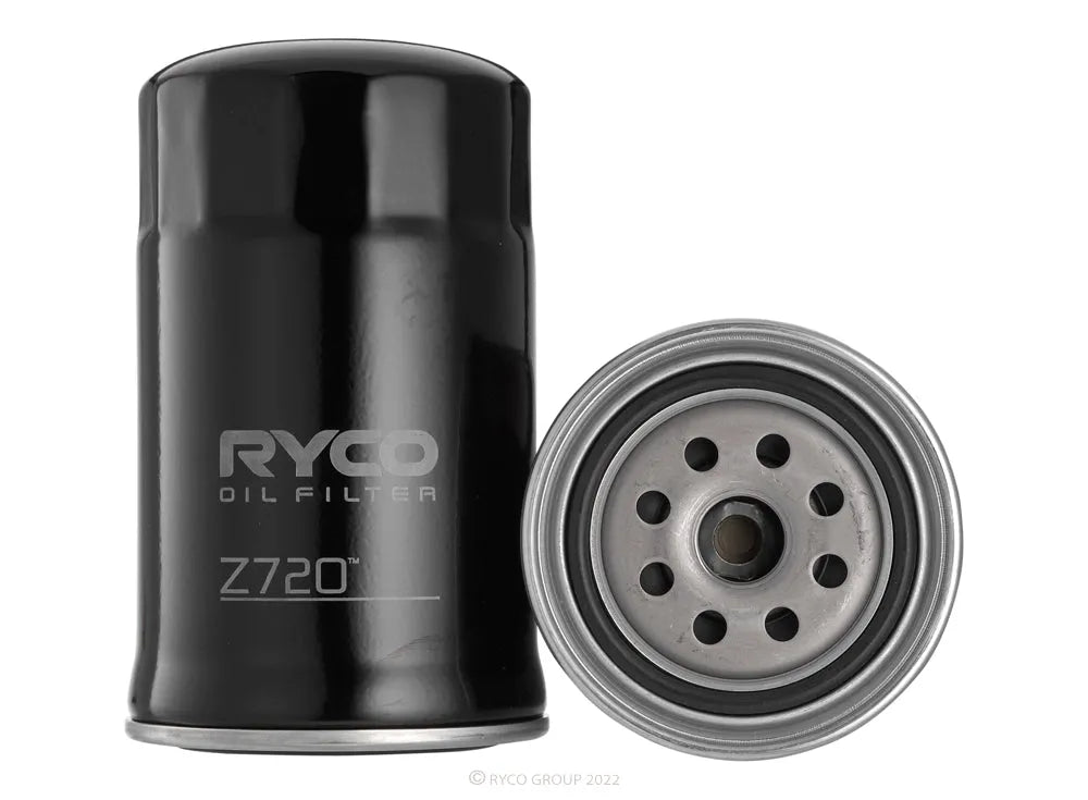 RYCO OIL FILTER | Z720-RYCO-Autoignite NZ
