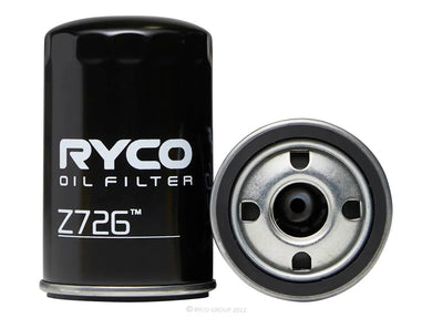 RYCO OIL FILTER | Z726-RYCO-Autoignite NZ