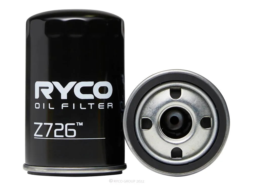 RYCO OIL FILTER | Z726-RYCO-Autoignite NZ