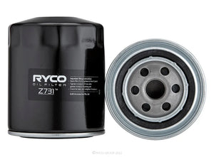 RYCO OIL FILTER | Z731-RYCO-Autoignite NZ