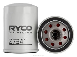 RYCO OIL FILTER | Z734-RYCO-Autoignite NZ