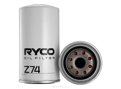 RYCO OIL FILTER | Z74-RYCO-Autoignite NZ