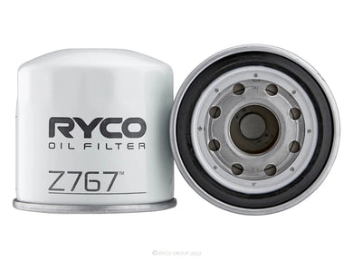 RYCO OIL FILTER | Z767-RYCO-Autoignite NZ