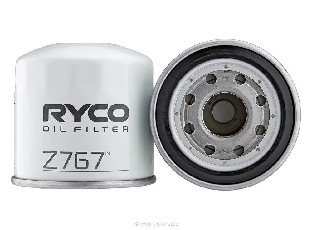 RYCO OIL FILTER | Z767-RYCO-Autoignite NZ