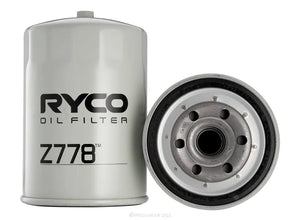 RYCO OIL FILTER | Z778-RYCO-Autoignite NZ