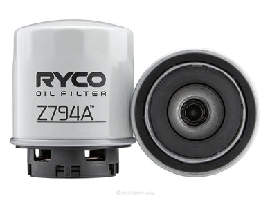 RYCO OIL FILTER | Z794A-RYCO-Autoignite NZ