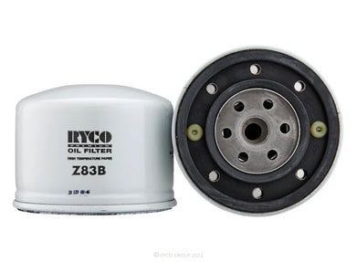 RYCO OIL FILTER | Z83B-RYCO-Autoignite NZ
