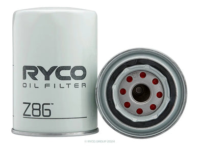 RYCO OIL FILTER | Z86-RYCO-Autoignite NZ