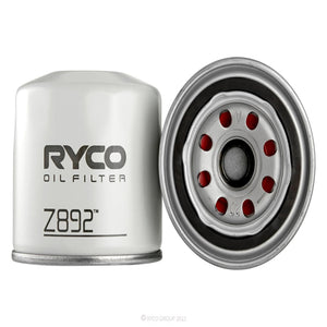 RYCO OIL FILTER | Z892-RYCO-Autoignite NZ