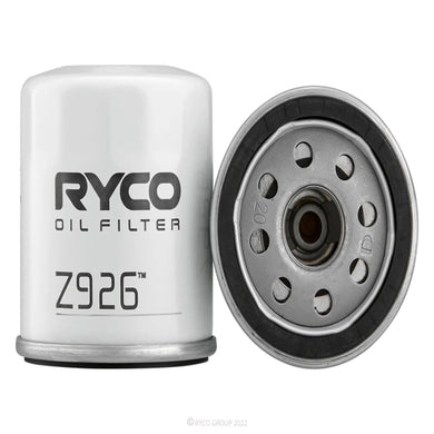 RYCO OIL FILTER | Z926-OIL FILTER-RYCO-Autoignite NZ