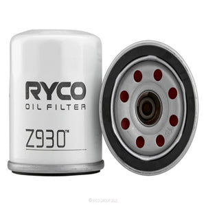 RYCO OIL FILTER | Z930-RYCO-Autoignite NZ