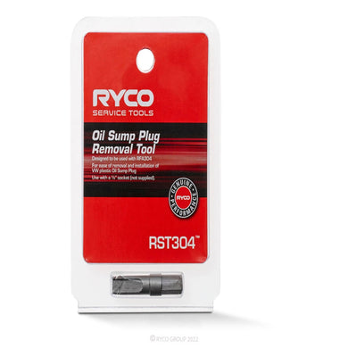 RYCO OIL SUMPPLUG REMOVAL TOOL | RST304