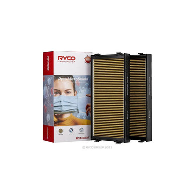 RYCO PM0.3 CABIN AIR FILTER | RCA305M-RYCO-Autoignite NZ