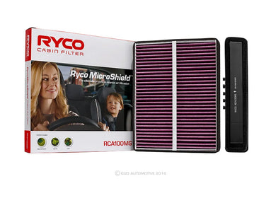 RYCO PM2.5 CABIN AIR FILTER | RCA100MS-RYCO-Autoignite NZ