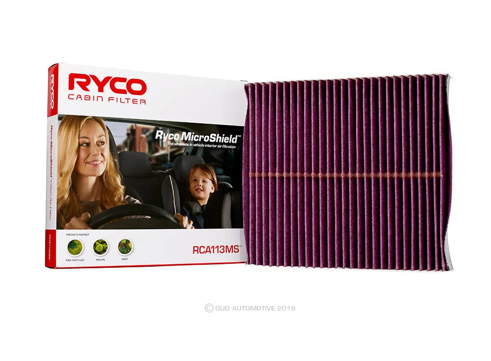 RYCO PM2.5 CABIN AIR FILTER | RCA113MS-RYCO-Autoignite NZ