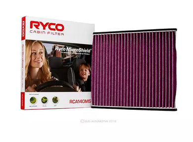 RYCO PM2.5 CABIN AIR FILTER | RCA140MS-RYCO-Autoignite NZ