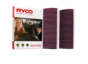 RYCO PM2.5 CABIN AIR FILTER | RCA174MS-RYCO-Autoignite NZ