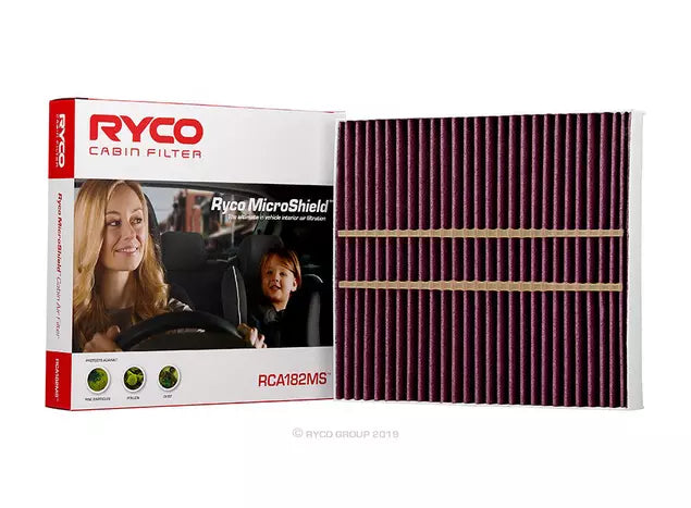 RYCO PM2.5 CABIN AIR FILTER | RCA182MS-RYCO-Autoignite NZ