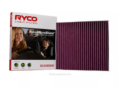 RYCO PM2.5 CABIN AIR FILTER | RCA185MS-RYCO-Autoignite NZ