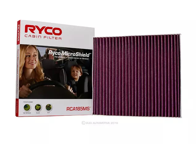 RYCO PM2.5 CABIN AIR FILTER | RCA185MS-RYCO-Autoignite NZ