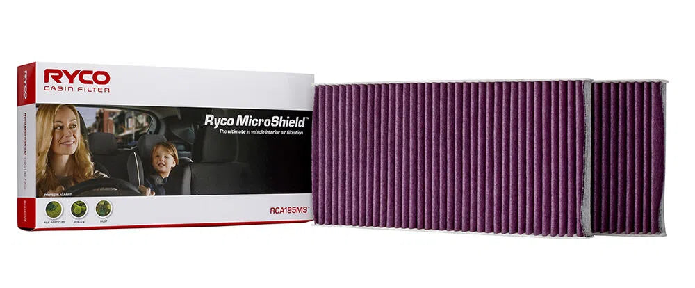 RYCO PM2.5 CABIN AIR FILTER | RCA195MS-RYCO-Autoignite NZ