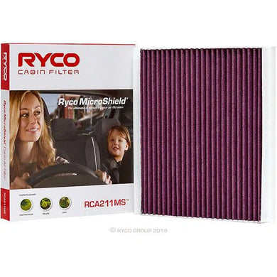 RYCO PM2.5 CABIN AIR FILTER | RCA211MS-RYCO-Autoignite NZ