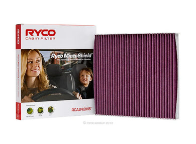 RYCO PM2.5 CABIN AIR FILTER | RCA242MS-RYCO-Autoignite NZ
