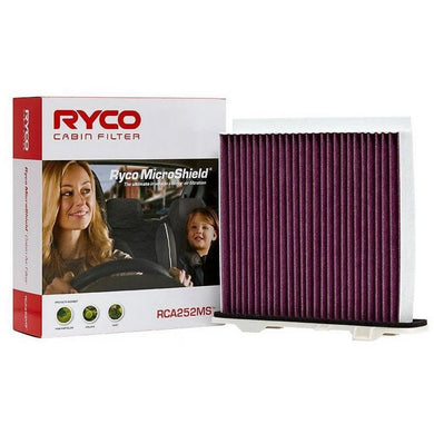 RYCO PM2.5 CABIN AIR FILTER | RCA252MS-RYCO-Autoignite NZ