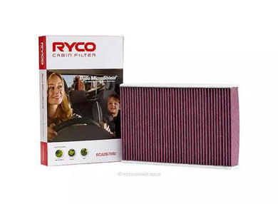 RYCO PM2.5 CABIN AIR FILTER | RCA267MS-RYCO-Autoignite NZ