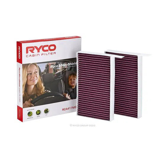 RYCO PM2.5 CABIN AIR FILTER | RCA417MS-RYCO-Autoignite NZ