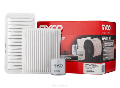 RYCO PV SERVICE KIT | RSK55C-RYCO-Autoignite NZ