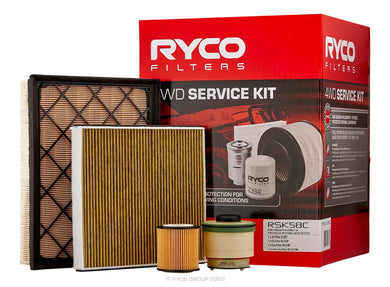 RYCO SERVICE KIT | RSK58C-RYCO-Autoignite NZ
