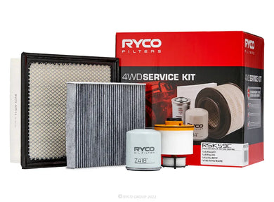 RYCO SERVICE KIT | RSK59C-RYCO-Autoignite NZ