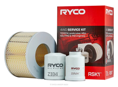 RYCO SERVICE PACK | RSK1-RYCO-Autoignite NZ