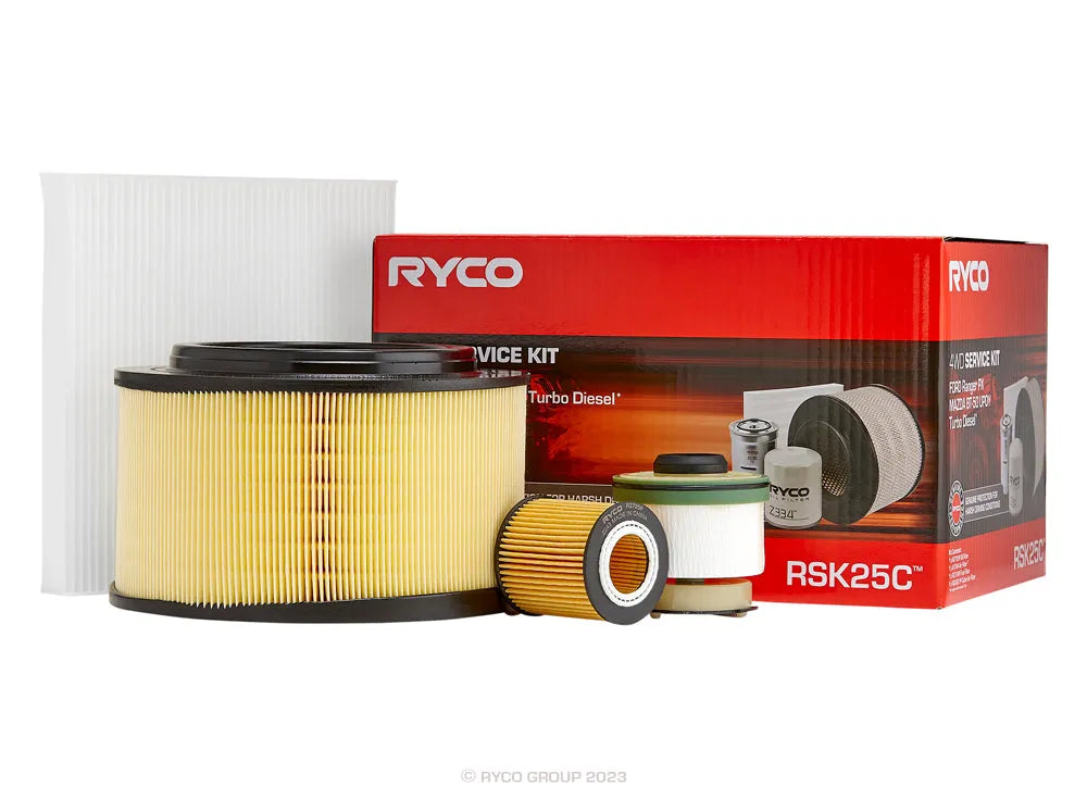 RYCO SERVICE PACK | RSK25C-RYCO-Autoignite NZ