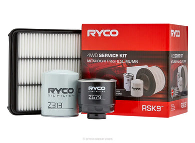 RYCO SERVICE PACK | RSK9-RYCO-Autoignite NZ