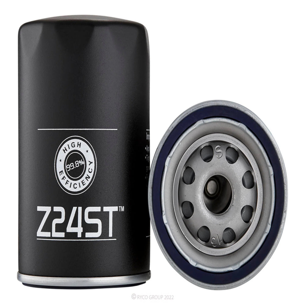 RYCO SYNTEC OIL FILTER | Z24ST-RYCO-Autoignite NZ