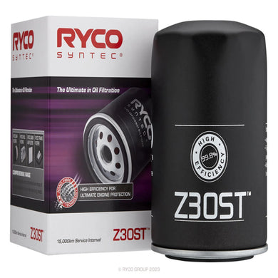 RYCO SYNTEC OIL FILTER | Z30ST-RYCO-Autoignite NZ