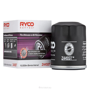 RYCO SYNTEC OIL FILTER | Z445ST-RYCO-Autoignite NZ