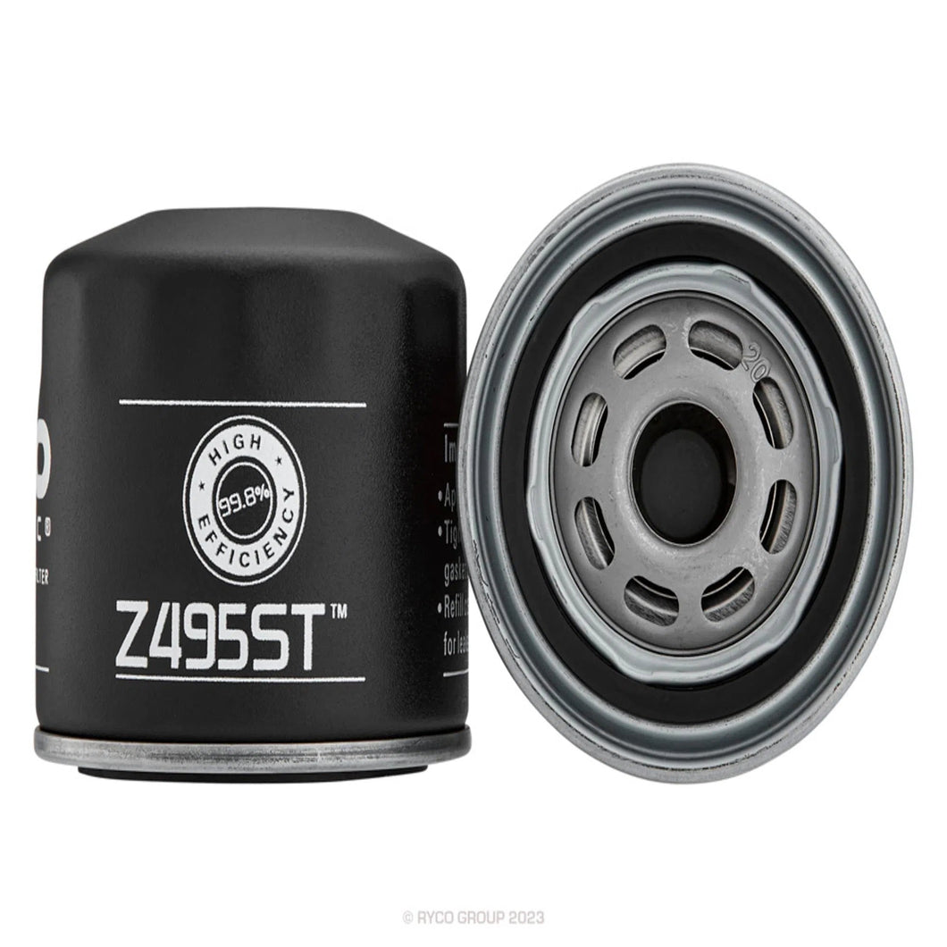 RYCO SYNTEC OIL FILTER | Z495ST-RYCO-Autoignite NZ