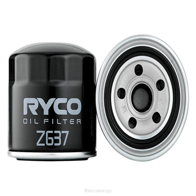 RYCO TRANSMISSION OIL FILTER | Z637-RYCO-Autoignite NZ