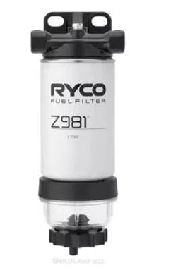RYCO UNIVERSAL FUEL FILTER KIT | Z981UA-RYCO-Autoignite NZ