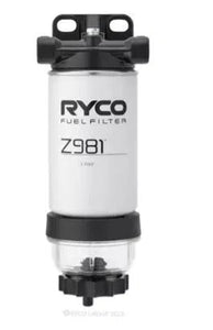 RYCO UNIVERSAL FUEL FILTER KIT | Z981UA-RYCO-Autoignite NZ