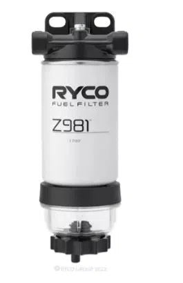 RYCO UNIVERSAL FUEL FILTER KIT | Z981UA-RYCO-Autoignite NZ