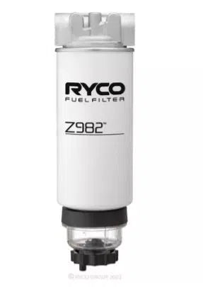 RYCO UNIVERSAL FUEL FILTER KIT | Z982UA-RYCO-Autoignite NZ
