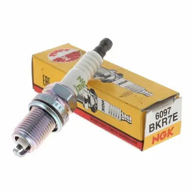 NGK STD V-Groove Resistor Spark Plug | BKR7E-NGK-Autoignite NZ