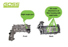 Load image into Gallery viewer, OIL COOLER / FILTER HOUSING | OC143
