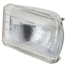 Load image into Gallery viewer, SEALED BEAM 165 x 100mm 12V 50 Watt HIGH BEAM 2 PIN-IGNITE-Autoignite NZ
