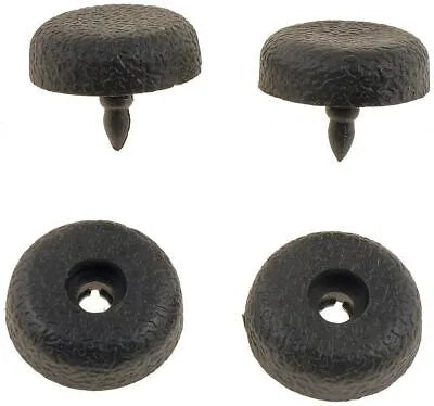 SEAT BELT BUCKLE BUTTON STOP | 74357-DORMAN-Autoignite NZ